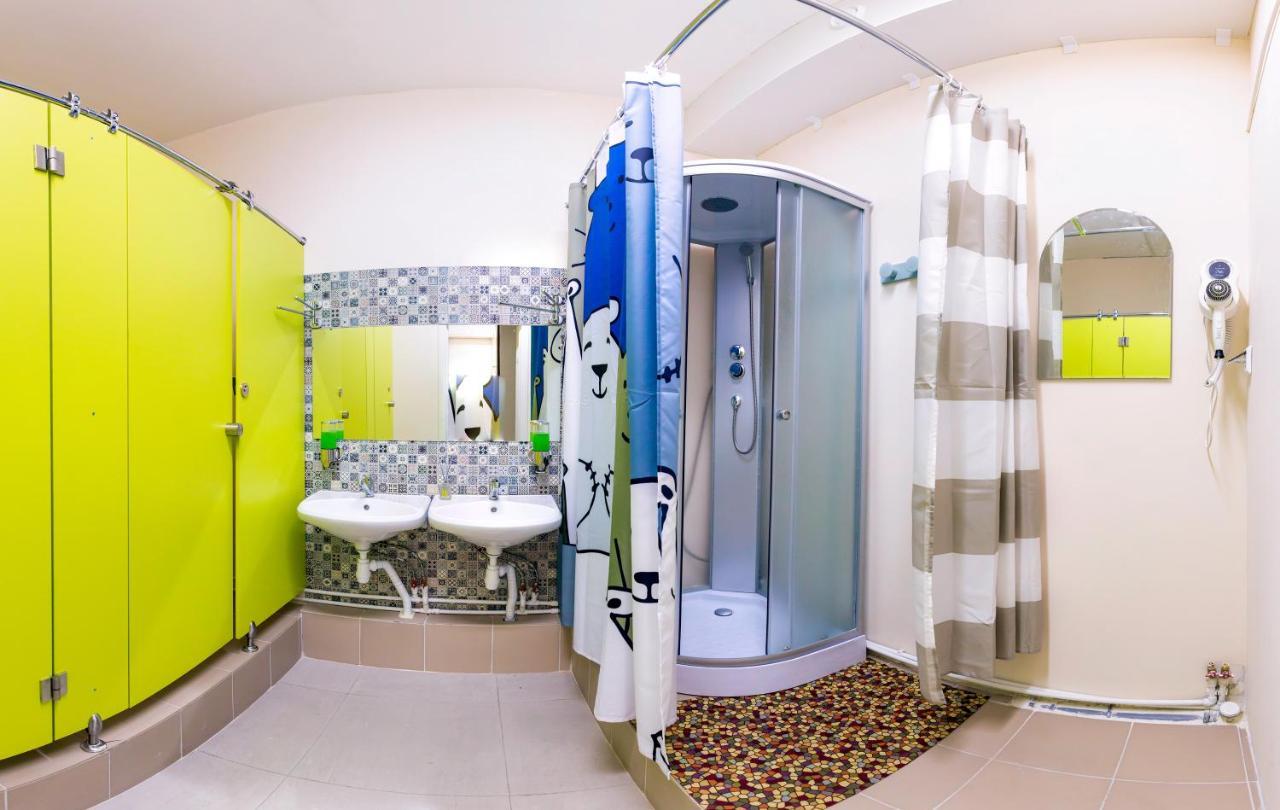 Хостел 689Capsulehotel&Coffee Almaty Esterno foto