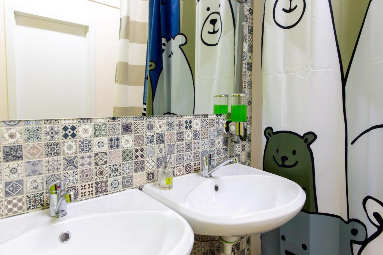Хостел 689Capsulehotel&Coffee Almaty Esterno foto