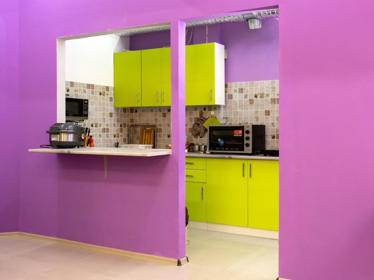 Хостел 689Capsulehotel&Coffee Almaty Esterno foto