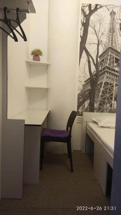 Хостел 689Capsulehotel&Coffee Almaty Esterno foto