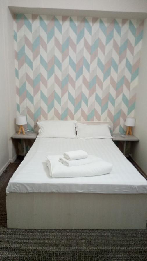 Хостел 689Capsulehotel&Coffee Almaty Esterno foto